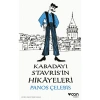 Kabadayı Stavrisin Hikayeleri  Panos Çelebis  Can Yayın