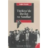 Türkiyede Devlet Ve Sınıflar  Çağlar Keyder    İletişim