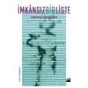 İmkansız Bir Liste  Derya Erkenci Doğan Kitap