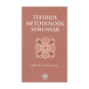 Tefsirde Metodolojik Sorunlar  Muhsin Demirci  İfav