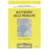 Matüridide Bilgi Problemi. Hanifi Özcan