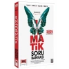 Yargı 2025 Kpss Ales Dgs Matematik Soru Bankası  Kelebek Seri