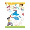 Minik Ressamlar 4  Kitap Set Yumurcak Yayın