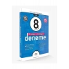Rota 8.Sınıf Tüm Dersler 7 Sıralı Deneme