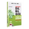 Yargı 2025 Kpss Msü Orta Seviye Dilbilgisi 15X15 Deneme Bay Panik Yok