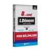 Başka 8.Sınıf Fen Bilimleri 1.Dönem Soru Kitabı