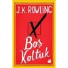 Boş Koltuk J.K.Rowling  Doğan Kitap