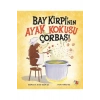 Bay Kirpinin Ayak Kokusu Çorbası   Uçan Kitap