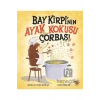 Bay Kirpinin Ayak Kokusu Çorbası   Uçan Kitap