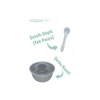 Vagonlife 1200 Ml 4 Bölmeli Paslanmaz Çelik Lunch Box Xc-7080 Beslenme Kutusu