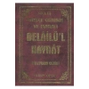Pamuk 122 Delailül Hayrat Üçlü Çanta Boy