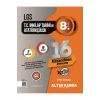 8. Sınıf 2025 Lgs İnkilap Tari̇Hi̇ 7 Sarmal 9 Genel Deneme Altinkarma