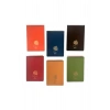 Keskin Color A5 80 Yp.Kareli Spr.Linden Bloknot 146442-99