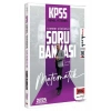 Yargı 2025 Kpss Gy Matematik Çözümlü Soru Bankası