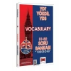 Yargı Ydt Yökdil Yds Vocabulary B1-B2 Soru Bankası  Daniş Soylu
