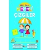 Eğitici Öğretici Neşeli Çizgiler  Bıcırık Yayın