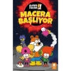Süper 1 Takım Macera Başlıyor  Eksik Parça