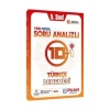 Puan 5.Sınıf Türkçe Denemesi 10+1 Soru Analizli