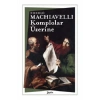 Komplolar Üzerine Nıccolo Machıavellı Zeplin Yayın