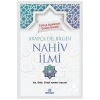 Arapça Dilbilgisi Nahiv İlmi  Ahmet Aslan  Ensar Neşriyat