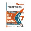 Günay 7.Sınıf Etkinlikli Matematik Akıllı Defter Kitap