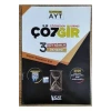 İcat Ayt Eşit Ağırlık 3 Deneme