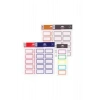 Keskin Color Tek Renk Etiket Lacivert Kod:220881-99