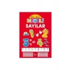 Eğitici Öğretici Neşeli Sayılar  Bıcıık Yayın