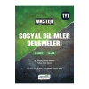 Okyanus Tyt Master Sosyal Bilimler Denemeleri