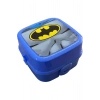 Batman Plastik Beslenme Kabı Asorti Yemek Seti 559627