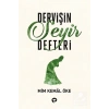 Dervişin Seyir Defteri  Mim Kemal Öke Turkuvaz Kitap