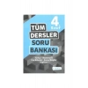 Tudem 4.Sınıf Tüm Dersler Soru Bankası   Eski Baskı