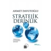 Stratejik Derinlik-Ciltsiz Ahmet Davutoğlu -Küre Yayınları
