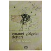 Emanet Gölgeler Defteri  Ethem Baran  İletişim