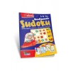 Zbg Kodlamalı Sudoku 5-6 Yaş  Limon Kıds