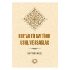 Kuran Tilavetinde Usul Ve Esaslar  Mustafa Kılıç  İfav