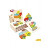 Yuplay Araçlar Yapboz Seti (4Lü) 1+ Yaş  Yu118