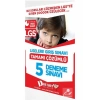 Dahi Adam Lgs 5 Deneme Sınavı