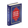 Büyük Dua Kitabı Mecmuatul Ahzab A. Ziyauddin Gümüşhanevi Ciltli 1.Hm Bahar