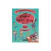 English With Fun Level 4   10  Kitap  Living