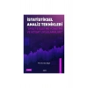 İstati̇Ksel Anali̇Z Tekni̇Kleri̇ Prf Dr.Azi̇Z Akgül Alfa Basım
