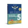 Bilfen 5.Sınıf Pro Biltest Din Kültürü Ahlak Bilgisi Soru Bankası