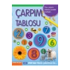 Çarpim Tablosu Çikartmali Parıltı