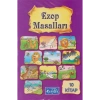 Ezop Masallari 10 Kitap Set Parıltı