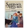 Sherlock - Lüpen Ve Ben Veda Gemisi Doğan Egmont
