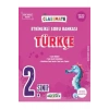Okyanus 2.Sınıf Türkçe Soru Bankası Classmate