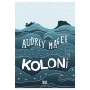 Koloni  Audrey Magee  Delidolu