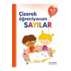 Çizerek Öğreniyorum Sayılar 4-5 Yaş Uçanbalık