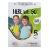 Onburda 5.Sınıf İngilizce Here We Go Practite Book