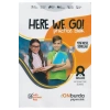 Onburda 8.Sınıf Here We Go Practice Book